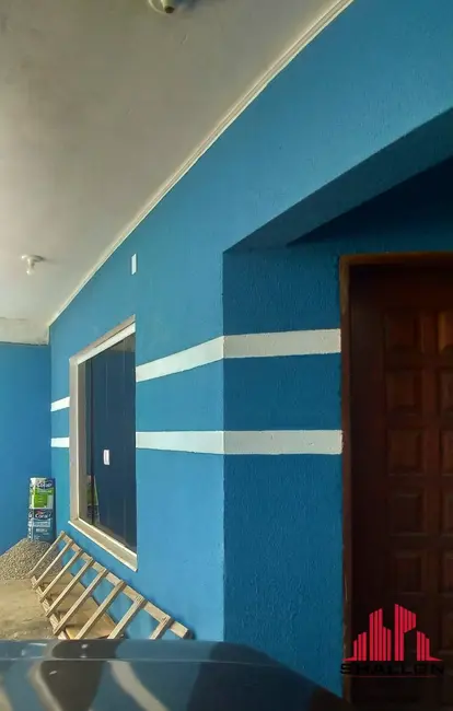 Foto 1 de Casa com 1 quarto para alugar em Jardim Nápoli, Sorocaba - SP