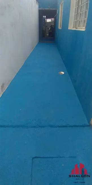 Foto 2 de Casa com 1 quarto para alugar em Jardim Nápoli, Sorocaba - SP