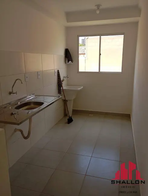 Foto 1 de Apartamento com 2 quartos para alugar em Jardim Califórnia, Sorocaba - SP