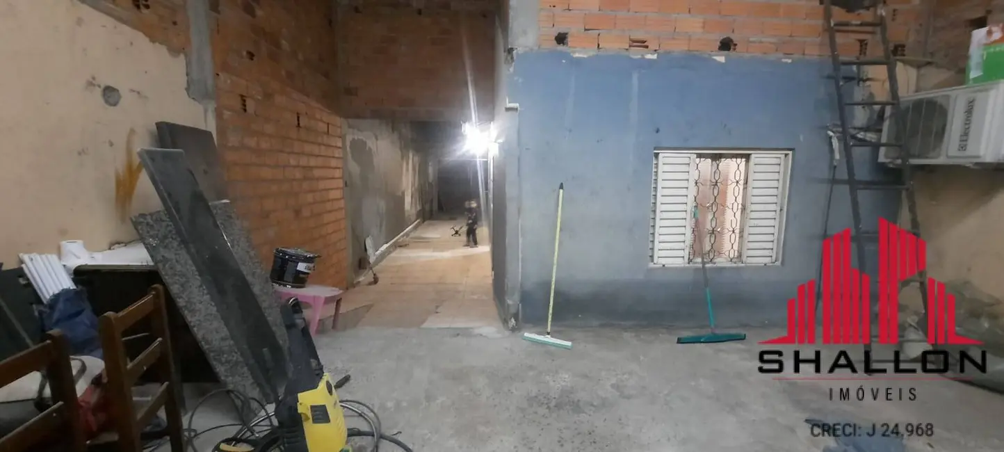 Foto 1 de Casa com 2 quartos para alugar em Jardim Alpes de Sorocaba, Sorocaba - SP