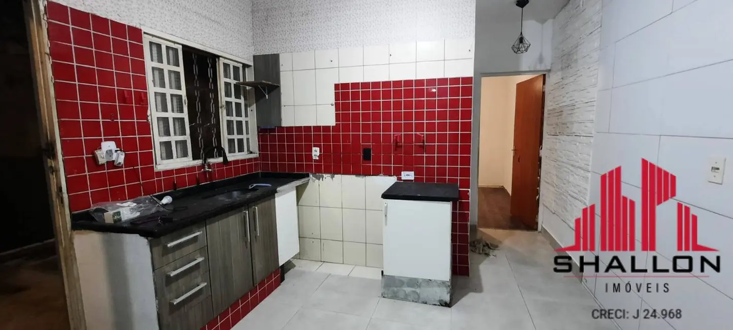 Foto 3 de Casa com 2 quartos para alugar em Jardim Alpes de Sorocaba, Sorocaba - SP