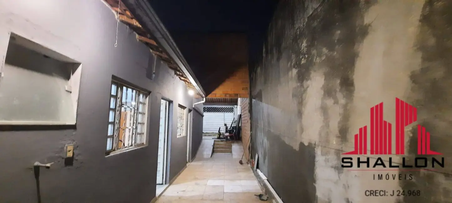 Foto 2 de Casa com 2 quartos para alugar em Jardim Alpes de Sorocaba, Sorocaba - SP