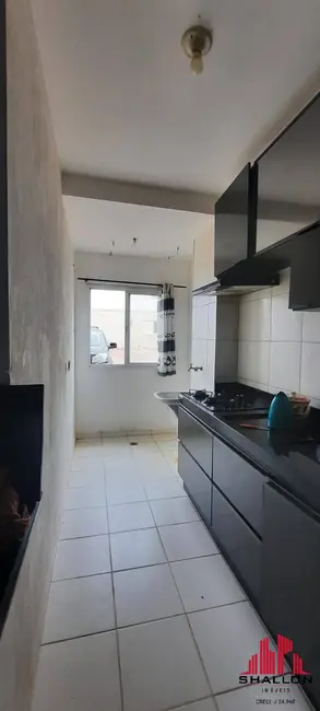 Foto 3 de Apartamento com 2 quartos para alugar em Vila Nova Sorocaba, Sorocaba - SP