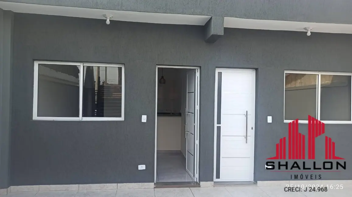 Casa com 2 quartos à venda em Sorocaba - SP - imagem 1 Foto 1 de Casa com 2 quartos à venda em Sorocaba - SP