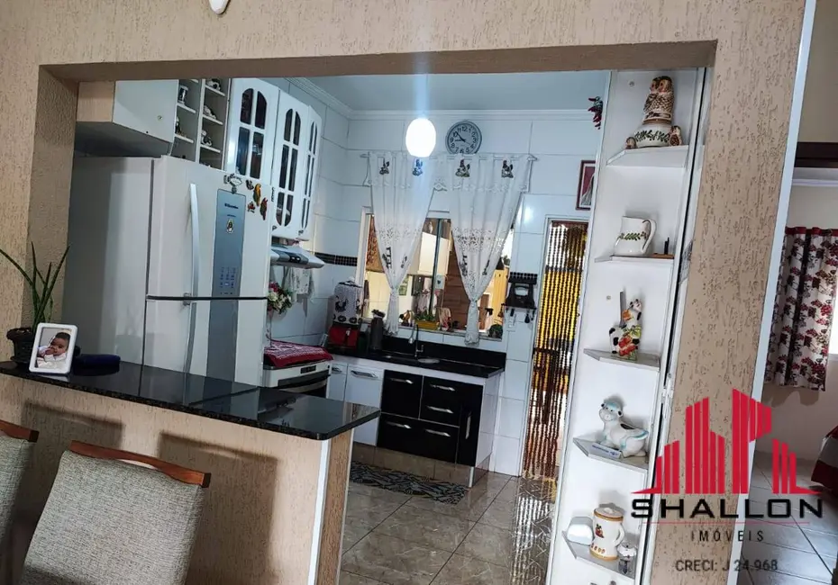 Foto 3 de Casa de Condomínio com 3 quartos à venda em Horto Florestal, Sorocaba - SP