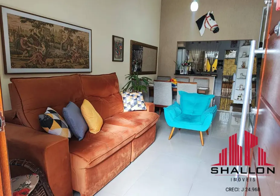 Foto 1 de Casa de Condomínio com 3 quartos à venda em Horto Florestal, Sorocaba - SP