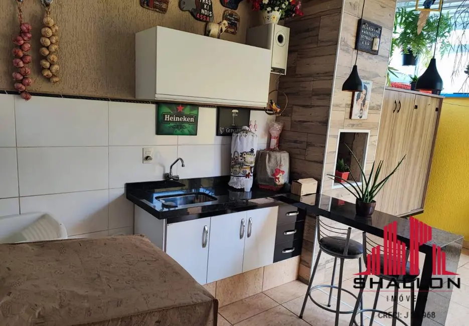 Foto 4 de Casa de Condomínio com 3 quartos à venda em Horto Florestal, Sorocaba - SP