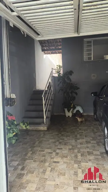 Foto 1 de Casa com 3 quartos à venda em Jardim Nova Ipanema, Sorocaba - SP