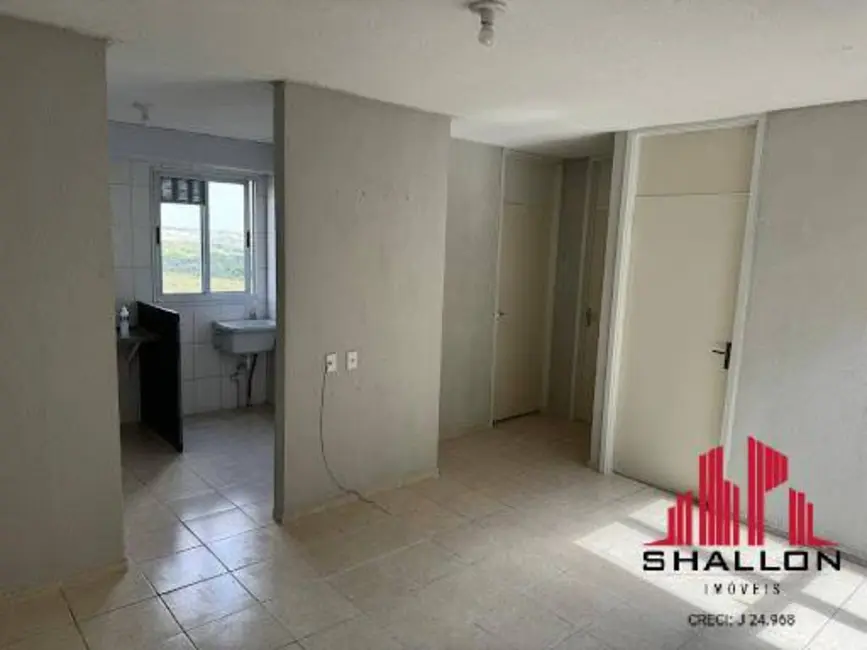 Apartamento com 2 quartos à venda em Sorocaba - SP - imagem 1 Foto 1 de Apartamento com 2 quartos à venda em Sorocaba - SP