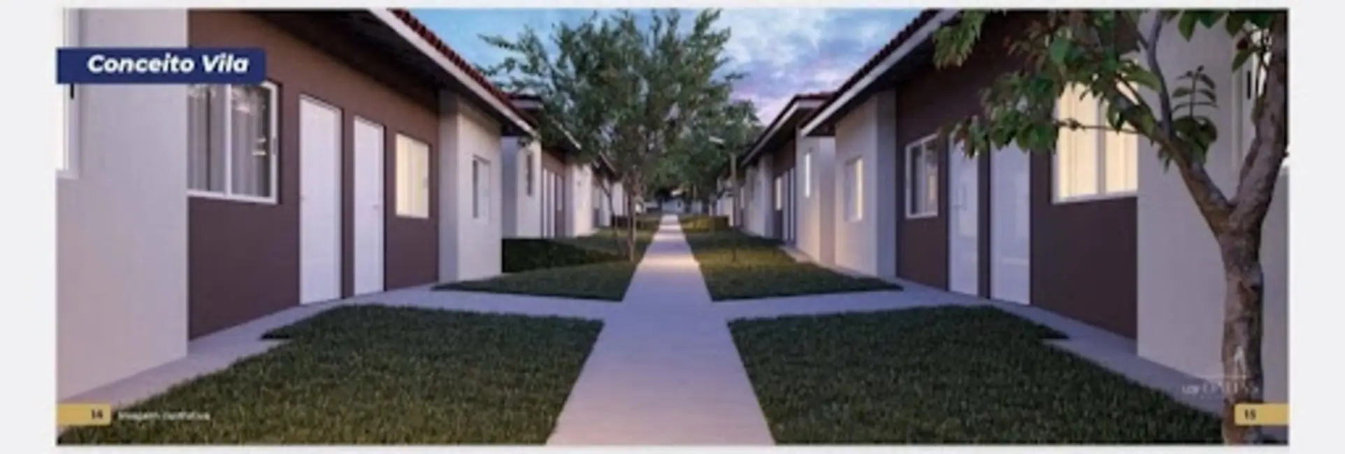 Foto 4 de Casa de Condomínio com 2 quartos à venda em Vila Bom Jesus, Sorocaba - SP