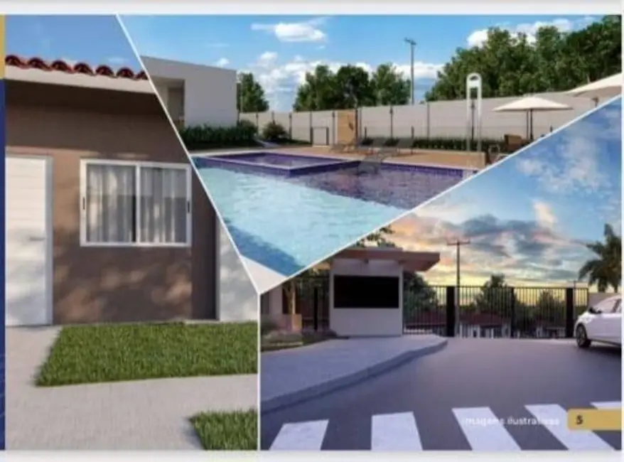 Foto 1 de Casa de Condomínio com 2 quartos à venda em Vila Bom Jesus, Sorocaba - SP