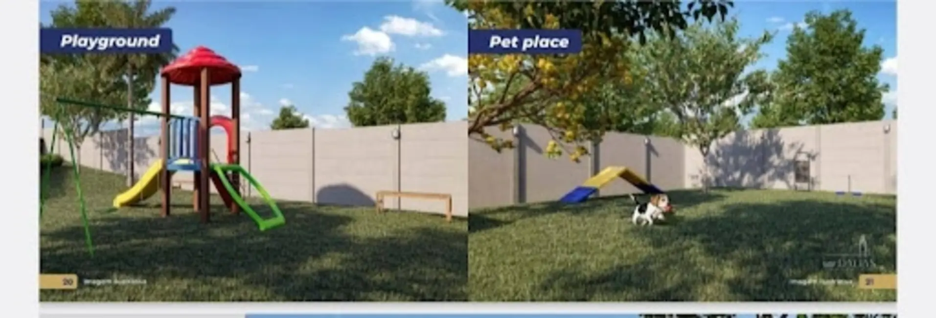 Foto 3 de Casa de Condomínio com 2 quartos à venda em Vila Bom Jesus, Sorocaba - SP