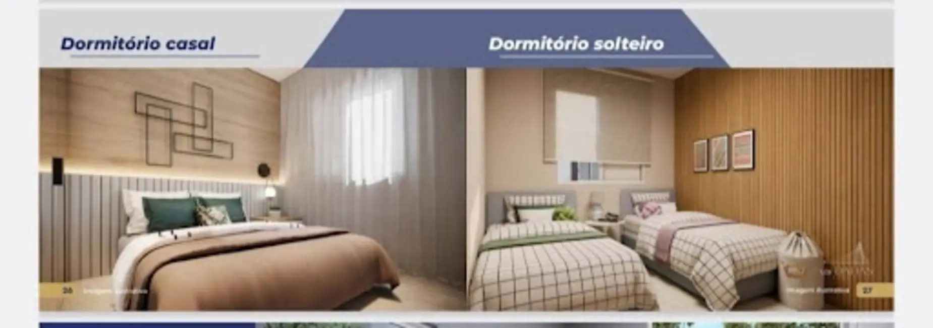 Foto 5 de Casa de Condomínio com 2 quartos à venda em Vila Bom Jesus, Sorocaba - SP