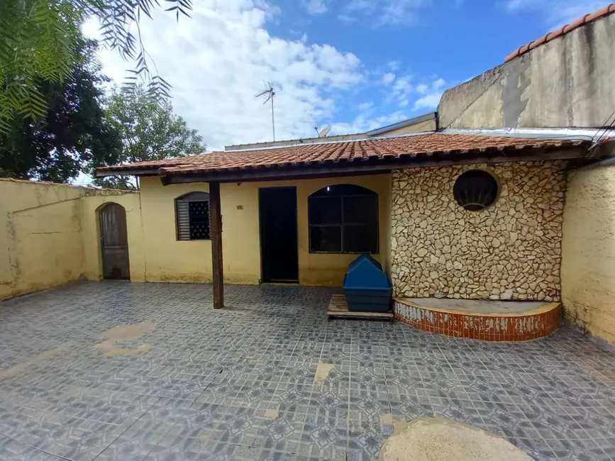 Foto 1 de Casa com 3 quartos à venda em Central Parque Sorocaba, Sorocaba - SP