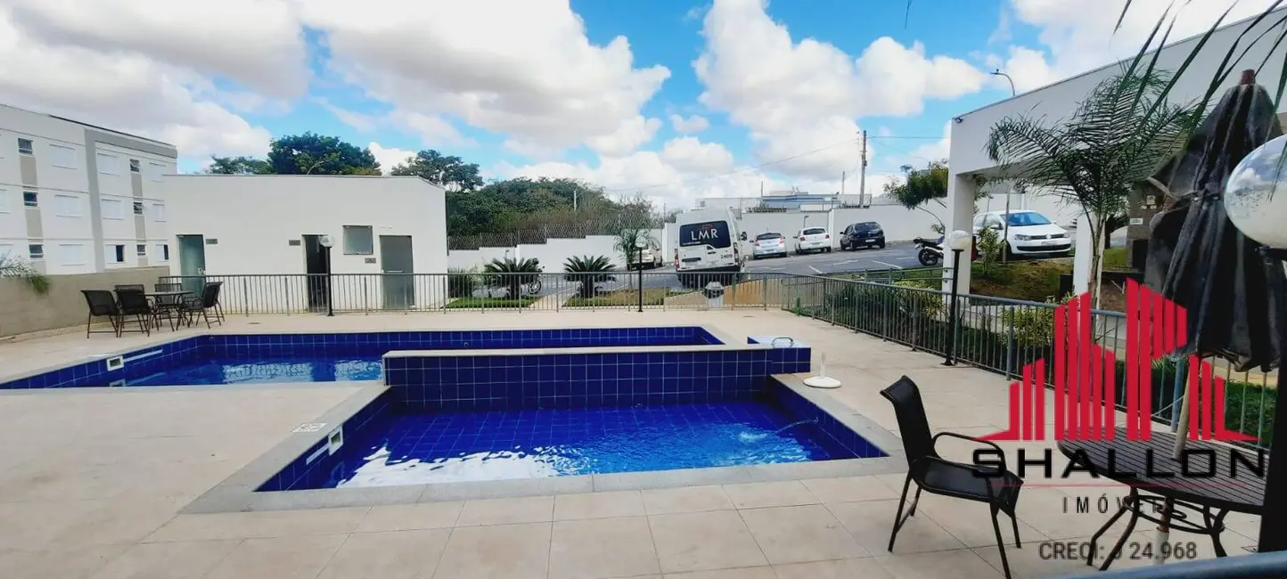 Foto 5 de Apartamento com 2 quartos à venda em Caguassu, Sorocaba - SP
