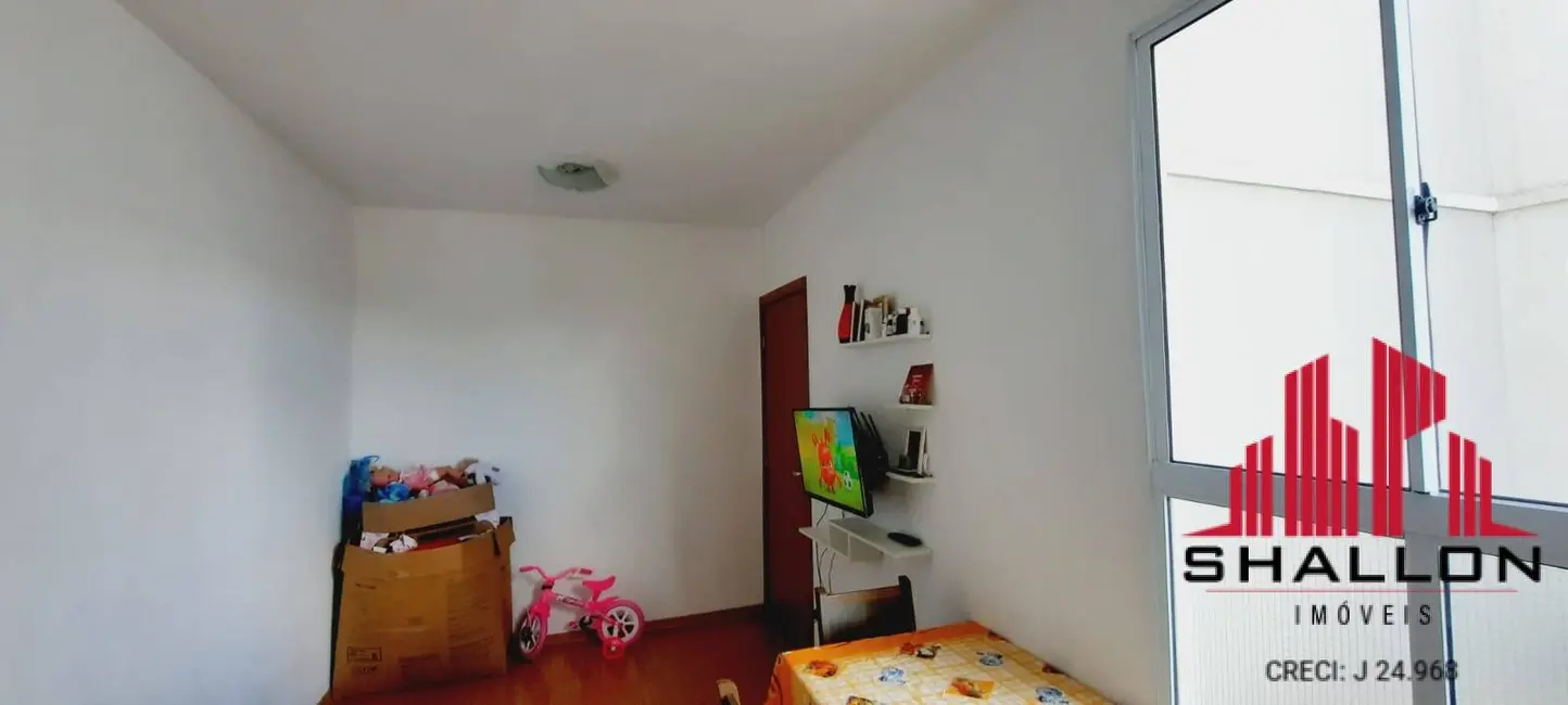 Foto 7 de Apartamento com 2 quartos à venda em Caguassu, Sorocaba - SP