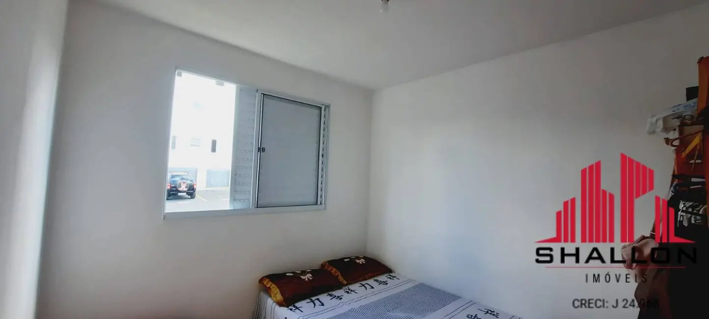 Foto 8 de Apartamento com 2 quartos à venda em Caguassu, Sorocaba - SP