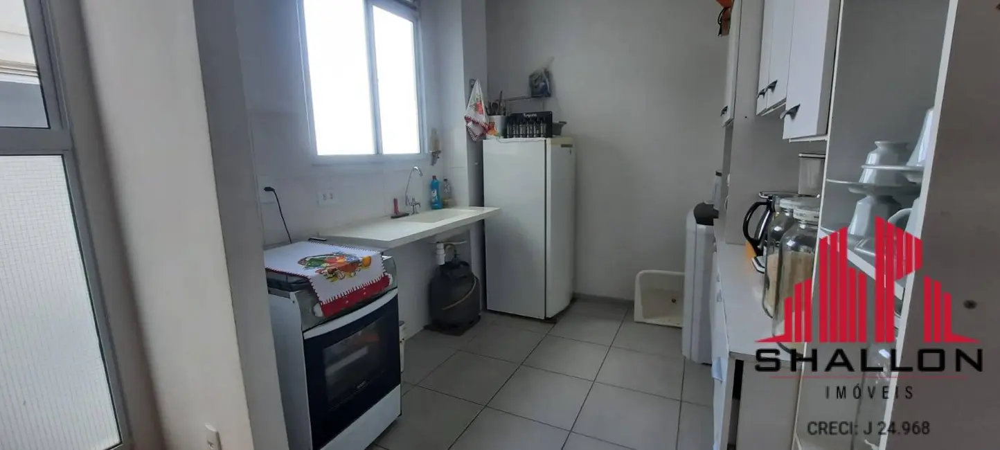 Foto 6 de Apartamento com 2 quartos à venda em Caguassu, Sorocaba - SP