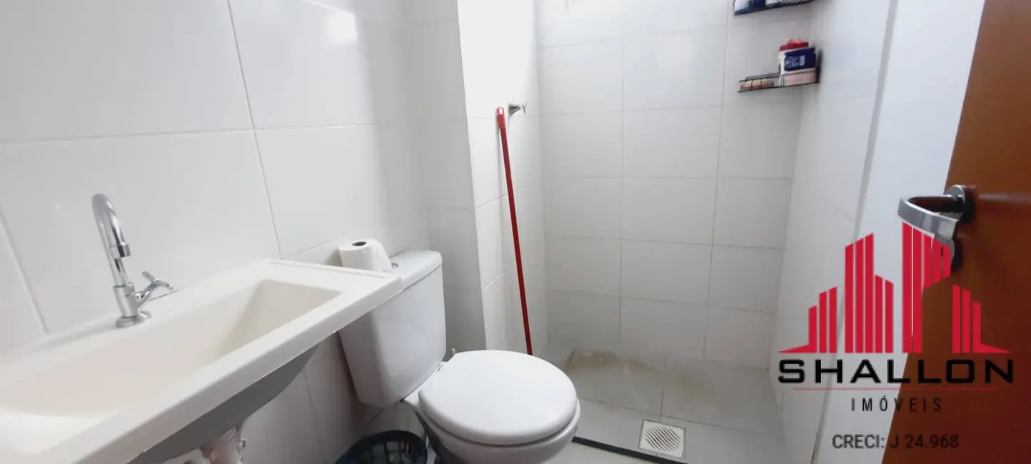 Foto 11 de Apartamento com 2 quartos à venda em Caguassu, Sorocaba - SP