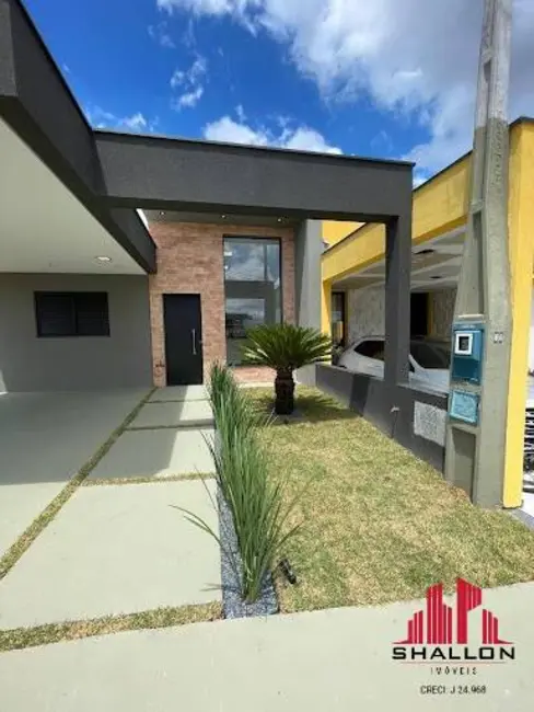 Foto 1 de Casa de Condomínio com 3 quartos à venda em Horto Florestal, Sorocaba - SP