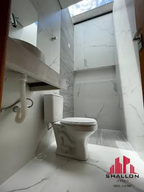Foto 4 de Casa de Condomínio com 3 quartos à venda em Horto Florestal, Sorocaba - SP