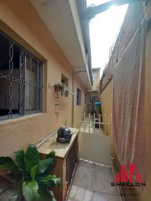 Foto 1 de Casa com 3 quartos à venda em Jardim Santa Esmeralda, Sorocaba - SP