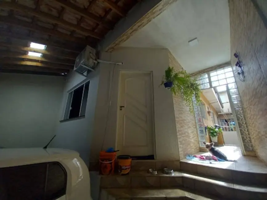 Foto 3 de Casa com 3 quartos à venda em Jardim Santa Esmeralda, Sorocaba - SP