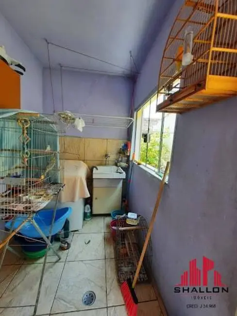 Sobrado com 4 quartos à venda em Jardim Maria Antônia Prado, Sorocaba - SP - imagem 7 Foto 7 de Sobrado com 4 quartos à venda em Jardim Maria Antônia Prado, Sorocaba - SP