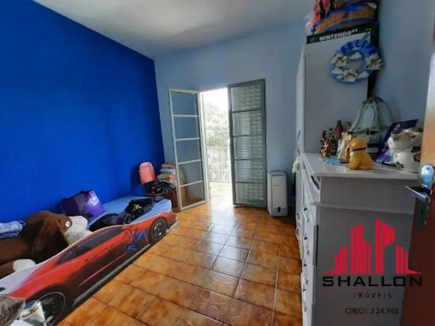 Sobrado com 4 quartos à venda em Jardim Maria Antônia Prado, Sorocaba - SP - imagem 4 Foto 4 de Sobrado com 4 quartos à venda em Jardim Maria Antônia Prado, Sorocaba - SP