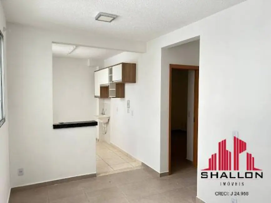 Apartamento com 2 quartos à venda em Caguassu, Sorocaba - SP - imagem 8 Foto 8 de Apartamento com 2 quartos à venda em Caguassu, Sorocaba - SP