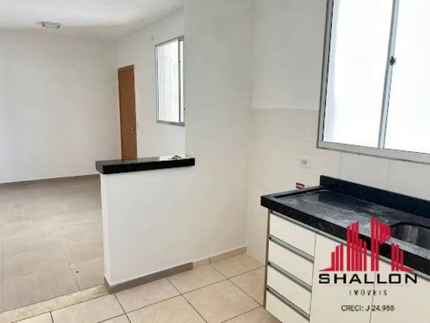 Apartamento com 2 quartos à venda em Caguassu, Sorocaba - SP - imagem 5 Foto 5 de Apartamento com 2 quartos à venda em Caguassu, Sorocaba - SP