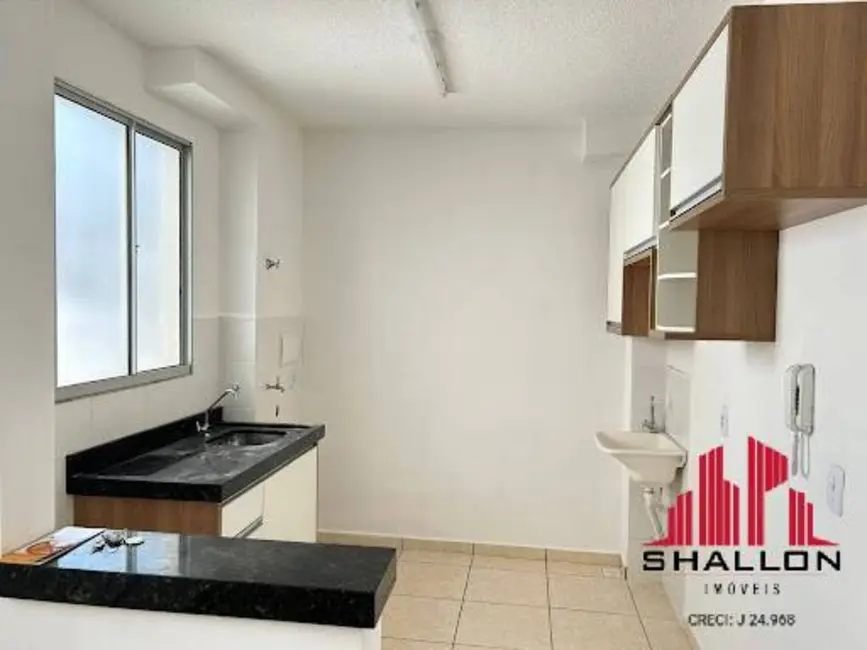 Apartamento com 2 quartos à venda em Caguassu, Sorocaba - SP - imagem 7 Foto 7 de Apartamento com 2 quartos à venda em Caguassu, Sorocaba - SP