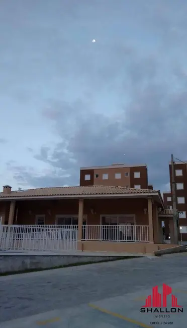 Foto 3 de Apartamento com 2 quartos à venda em Vila Barcelona, Sorocaba - SP