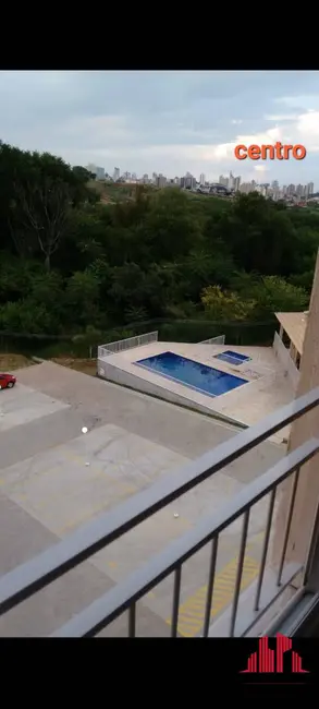 Foto 5 de Apartamento com 2 quartos à venda em Vila Barcelona, Sorocaba - SP