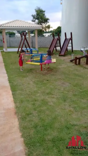Foto 2 de Apartamento com 2 quartos à venda em Vila Barcelona, Sorocaba - SP