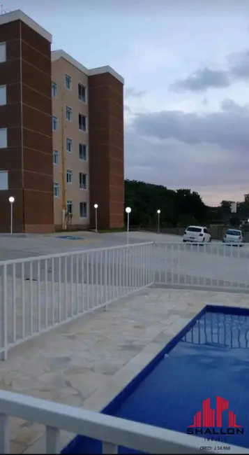 Foto 1 de Apartamento com 2 quartos à venda em Vila Barcelona, Sorocaba - SP