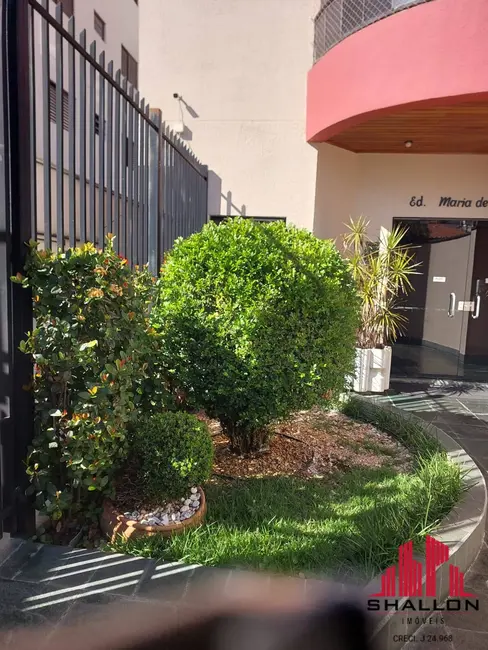 Foto 2 de Apartamento com 2 quartos à venda em Jardim Santa Rosália, Sorocaba - SP
