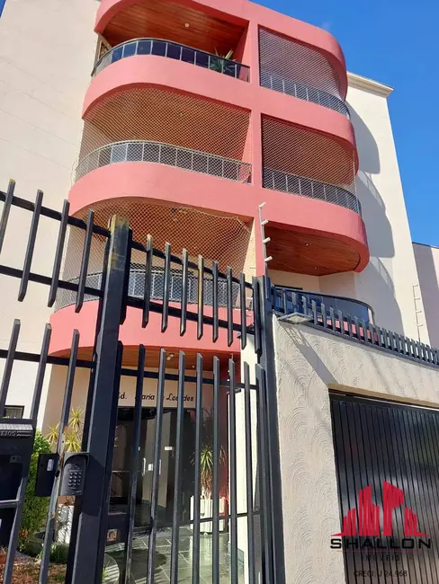 Foto 1 de Apartamento com 2 quartos à venda em Jardim Santa Rosália, Sorocaba - SP