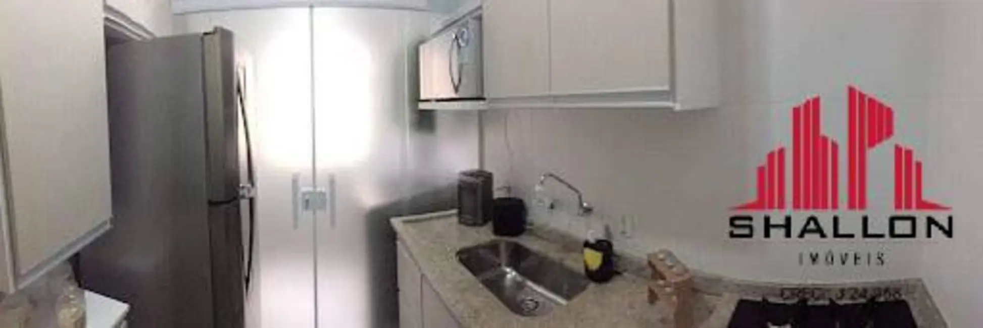 Foto 7 de Apartamento com 2 quartos à venda em Jardim Leocádia, Sorocaba - SP