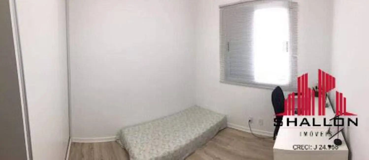 Foto 4 de Apartamento com 2 quartos à venda em Jardim Leocádia, Sorocaba - SP