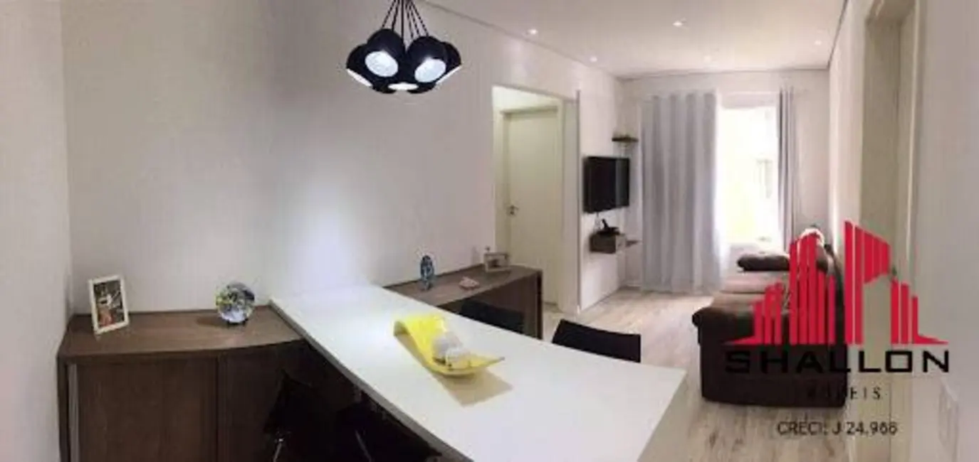 Foto 5 de Apartamento com 2 quartos à venda em Jardim Leocádia, Sorocaba - SP