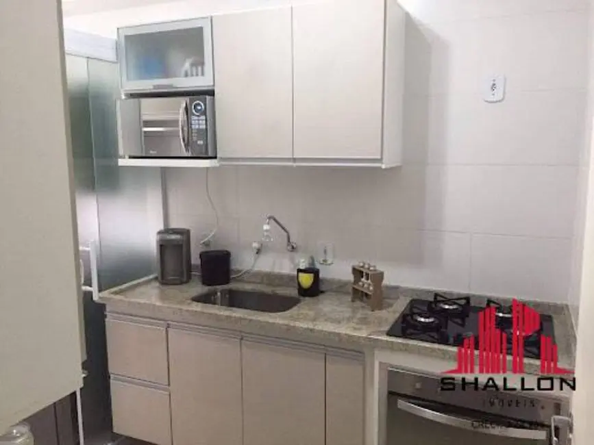 Foto 2 de Apartamento com 2 quartos à venda em Jardim Leocádia, Sorocaba - SP