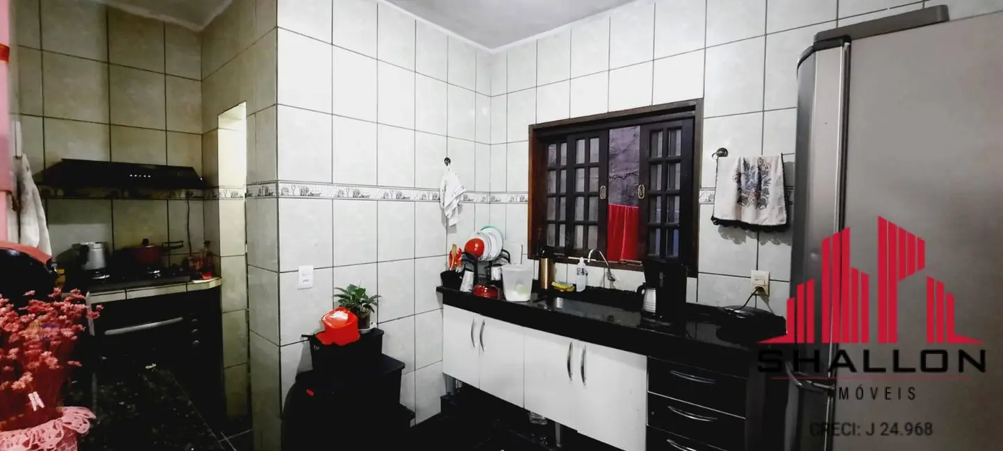 Foto 3 de Casa com 3 quartos à venda em Jardim Nápoli, Sorocaba - SP