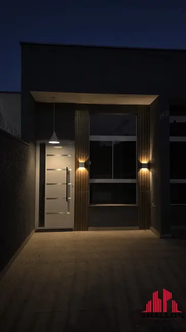 Foto 1 de Casa com 2 quartos à venda em Jardim Sorocaba Park, Sorocaba - SP