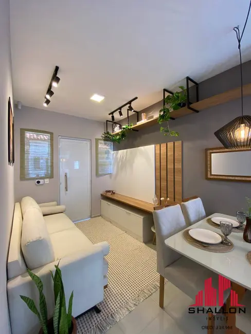 Casa de Condomínio com 2 quartos à venda e para alugar em Caguassu, Sorocaba - SP - imagem 4 Foto 4 de Casa de Condomínio com 2 quartos à venda e para alugar em Caguassu, Sorocaba - SP