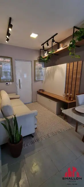 Casa de Condomínio com 2 quartos à venda e para alugar em Caguassu, Sorocaba - SP - imagem 3 Foto 3 de Casa de Condomínio com 2 quartos à venda e para alugar em Caguassu, Sorocaba - SP