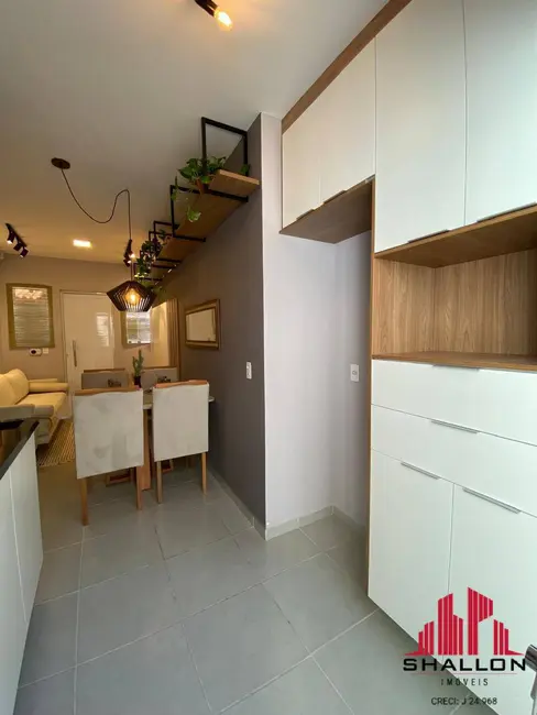 Casa de Condomínio com 2 quartos à venda e para alugar em Caguassu, Sorocaba - SP - imagem 6 Foto 6 de Casa de Condomínio com 2 quartos à venda e para alugar em Caguassu, Sorocaba - SP