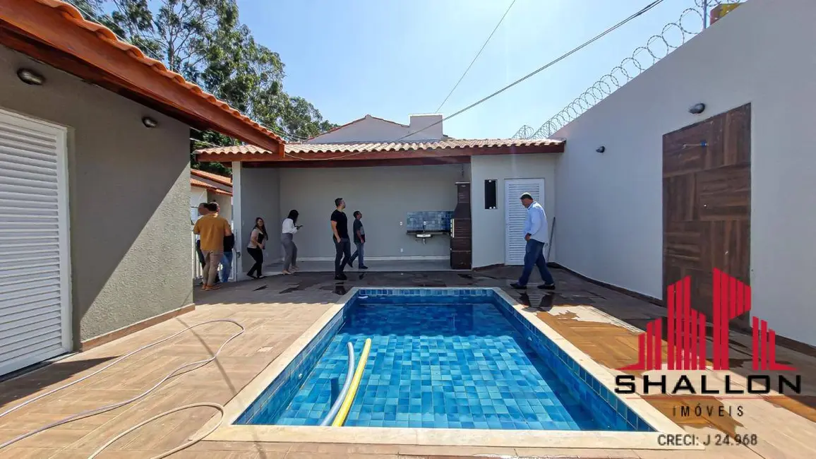 Casa de Condomínio com 2 quartos à venda e para alugar em Caguassu, Sorocaba - SP - imagem 1 Foto 1 de Casa de Condomínio com 2 quartos à venda e para alugar em Caguassu, Sorocaba - SP