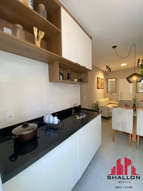 Casa de Condomínio com 2 quartos à venda e para alugar em Caguassu, Sorocaba - SP - imagem 8 Foto 8 de Casa de Condomínio com 2 quartos à venda e para alugar em Caguassu, Sorocaba - SP