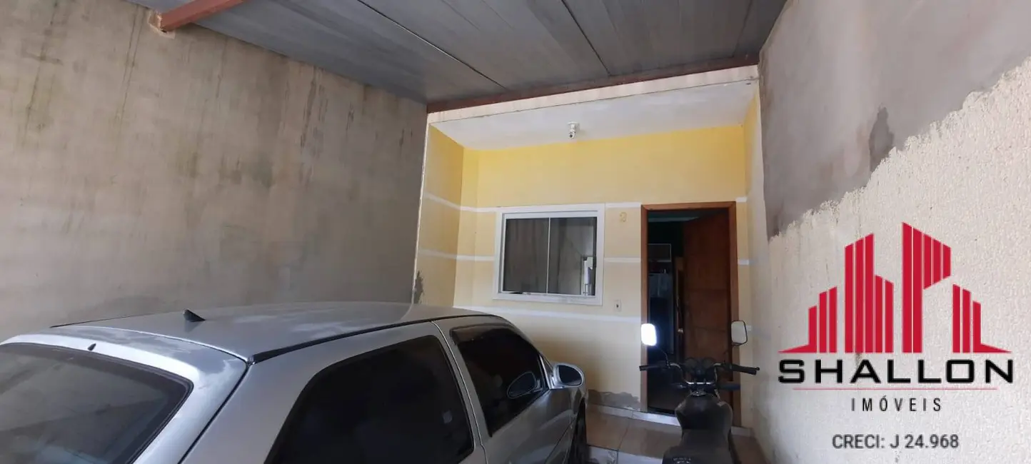 Foto 1 de Casa com 2 quartos à venda em Jardim Santa Marta, Sorocaba - SP